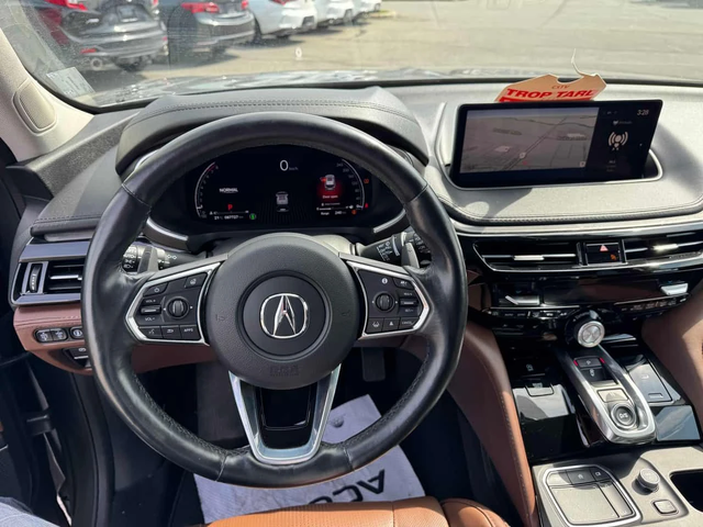 Acura Mdx * Platinum Elite * ОБДУХВАНЕ * 2 КЛЮЧА * ПАМЕТ - автомобили, коли, обяви за нови и употребявани 8