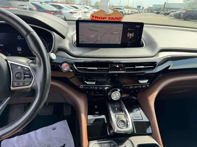 Acura Mdx * Platinum Elite * ОБДУХВАНЕ * 2 КЛЮЧА * ПАМЕТ - автомобили, коли, обяви за нови и употребявани 9