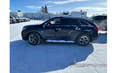 acura-mdx - 1