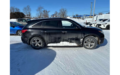 acura-mdx - 2