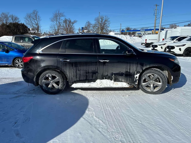 Acura Mdx * Nav Pkg* БОНУС ГУМИ и ЛЕТИ ДЖАНТИ* ПОДГРЕВ* PANO - автомобили, коли, обяви за нови и употребявани 2