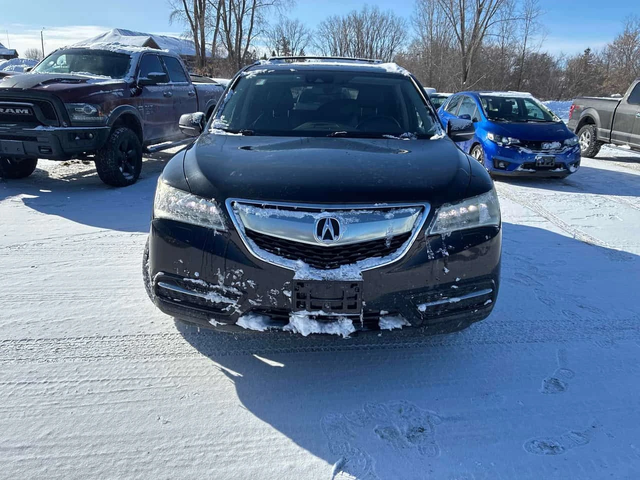 Acura Mdx * Nav Pkg* БОНУС ГУМИ и ЛЕТИ ДЖАНТИ* ПОДГРЕВ* PANO - автомобили, коли, обяви за нови и употребявани 5