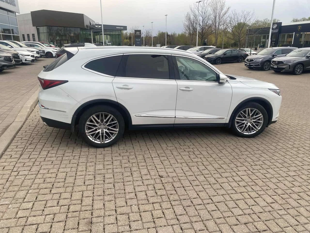 Acura Mdx * Platinum Elite* МАСАЖИ* ПОДГРЕВ* ОБДУХВАНЕ* - автомобили, коли, обяви за нови и употребявани 2