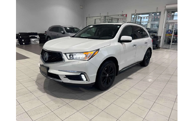 acura-mdx - 0