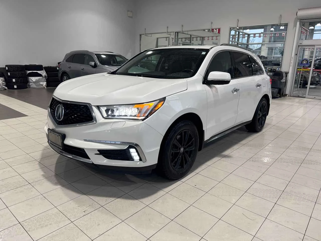 Acura Mdx | Tech Plus | ДВА КЛЮЧА | ПОДГРЕВ | + ГУМИ | - автомобили, коли, обяви за нови и употребявани 0
