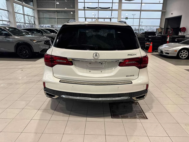 Acura Mdx | Tech Plus | ДВА КЛЮЧА | ПОДГРЕВ | + ГУМИ | - автомобили, коли, обяви за нови и употребявани 3