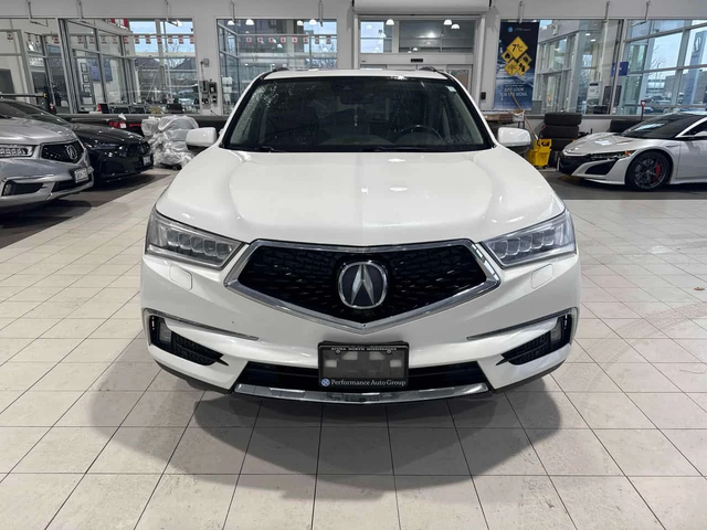 Acura Mdx | Tech Plus | ДВА КЛЮЧА | ПОДГРЕВ | + ГУМИ | - автомобили, коли, обяви за нови и употребявани 5