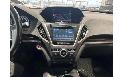 Acura Mdx | Tech Plus | ДВА КЛЮЧА | ПОДГРЕВ | + ГУМИ | - автомобили, коли, обяви за нови и употребявани 8