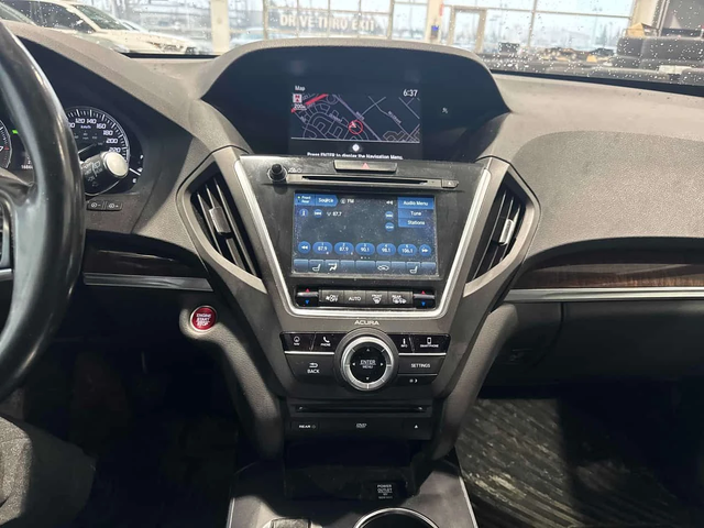 Acura Mdx | Tech Plus | ДВА КЛЮЧА | ПОДГРЕВ | + ГУМИ | - автомобили, коли, обяви за нови и употребявани 8