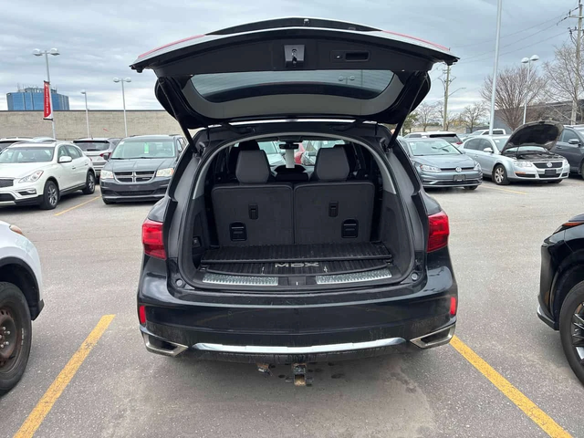 Acura Mdx | Elite | CARFAX | ПОДГРЕВ | ШИБЕДАХ | 360 | - автомобили, коли, обяви за нови и употребявани 16