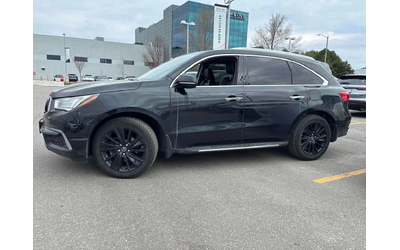 acura-mdx - 1