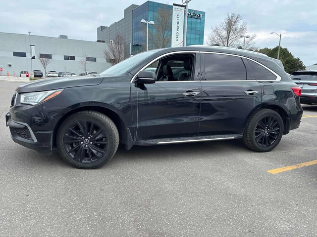 Acura Mdx | Elite | CARFAX | ПОДГРЕВ | ШИБЕДАХ | 360 | - автомобили, коли, обяви за нови и употребявани 1