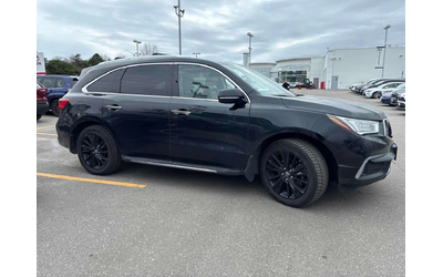 acura-mdx - 2