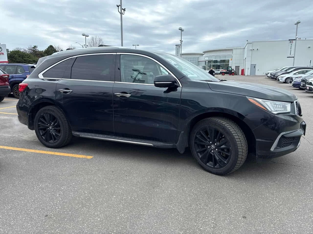 Acura Mdx | Elite | CARFAX | ПОДГРЕВ | ШИБЕДАХ | 360 | - автомобили, коли, обяви за нови и употребявани 2