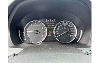 Acura Mdx | Elite | CARFAX | ПОДГРЕВ | ШИБЕДАХ | 360 | - автомобили, коли, обяви за нови и употребявани 7