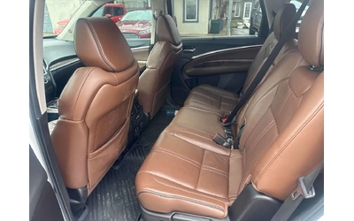 Acura Mdx * Elite PKG * 360 * ПОДГРЕВИ * NAVI - автомобили, коли, обяви за нови и употребявани 13