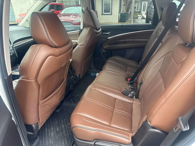 Acura Mdx * Elite PKG * 360 * ПОДГРЕВИ * NAVI - автомобили, коли, обяви за нови и употребявани 13