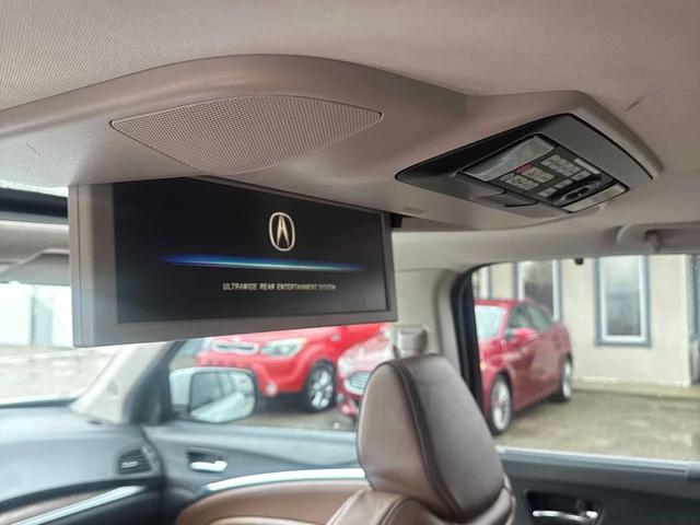Acura Mdx * Elite PKG * 360 * ПОДГРЕВИ * NAVI - автомобили, коли, обяви за нови и употребявани 14