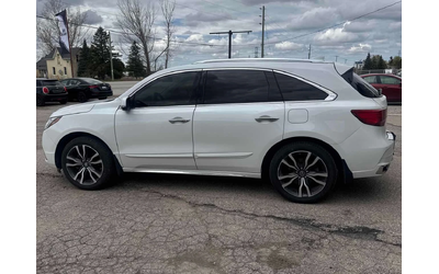 acura-mdx - 1