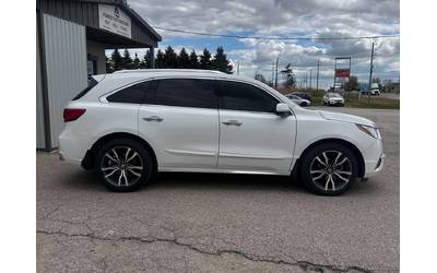 acura-mdx - 2