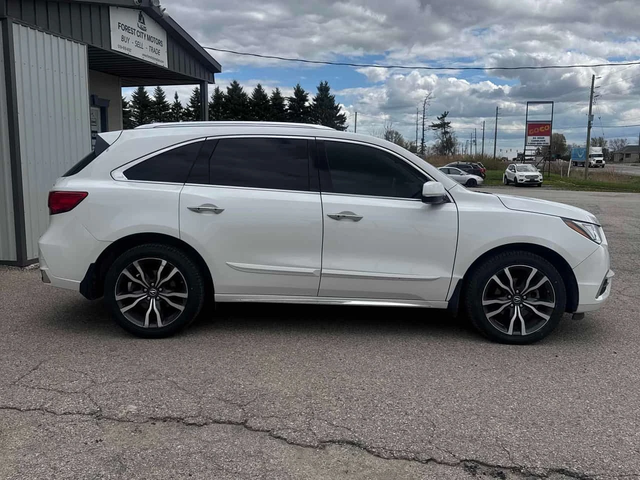 Acura Mdx * Elite PKG * 360 * ПОДГРЕВИ * NAVI - автомобили, коли, обяви за нови и употребявани 2