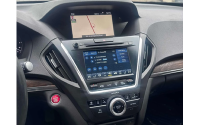 Acura Mdx * Elite PKG * 360 * ПОДГРЕВИ * NAVI - автомобили, коли, обяви за нови и употребявани 8