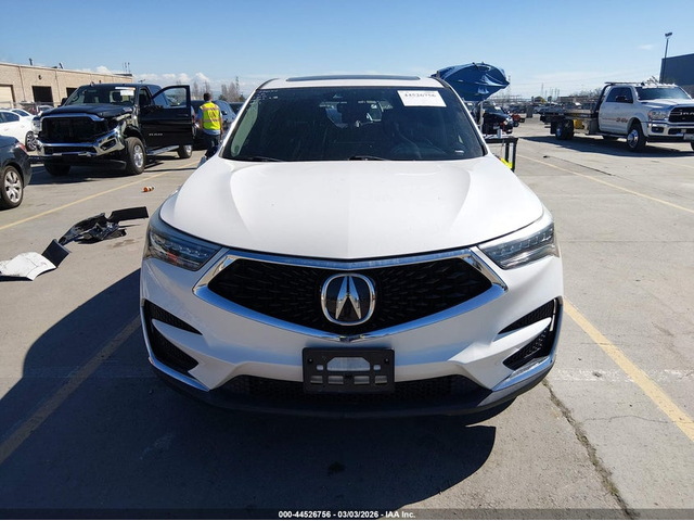 Acura Rdx 2.0L I-4 DI, DOHC, VVT, TURBO, 272HP Front Wheel Drive - автомобили, коли, обяви за нови и употребявани 12