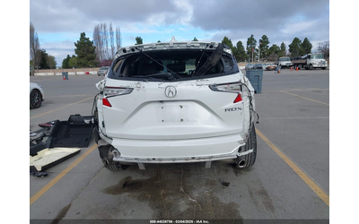 Acura Rdx 2.0L I-4 DI, DOHC, VVT, TURBO, 272HP Front Wheel Drive - автомобили, коли, обяви за нови и употребявани 16