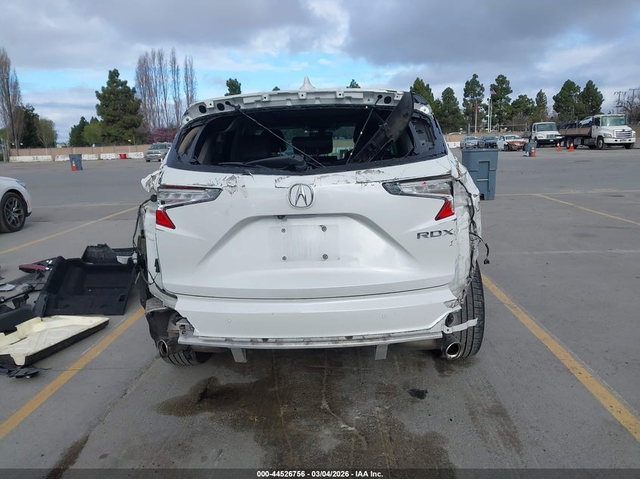 Acura Rdx 2.0L I-4 DI, DOHC, VVT, TURBO, 272HP Front Wheel Drive - автомобили, коли, обяви за нови и употребявани 16