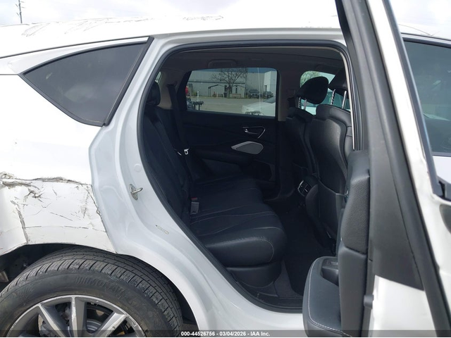 Acura Rdx 2.0L I-4 DI, DOHC, VVT, TURBO, 272HP Front Wheel Drive - автомобили, коли, обяви за нови и употребявани 7