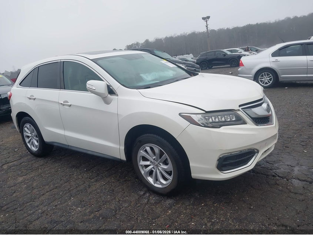 ACURA Rdx 3.5L V-6 VVT, 279HP Front Wheel Drive - автомобили, коли, обяви за нови и употребявани 0