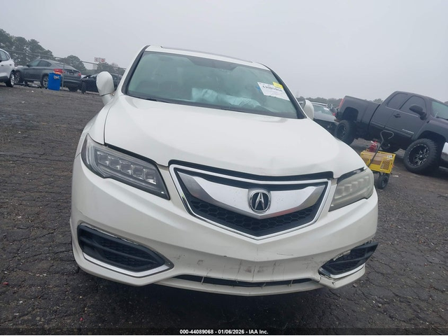ACURA Rdx 3.5L V-6 VVT, 279HP Front Wheel Drive - автомобили, коли, обяви за нови и употребявани 11