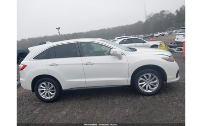 ACURA Rdx 3.5L V-6 VVT, 279HP Front Wheel Drive - автомобили, коли, обяви за нови и употребявани 12