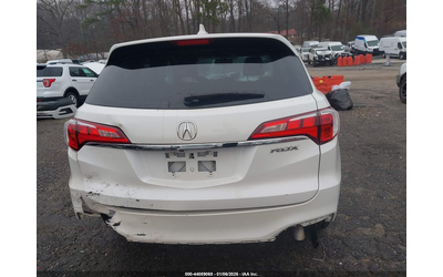 ACURA Rdx 3.5L V-6 VVT, 279HP Front Wheel Drive - автомобили, коли, обяви за нови и употребявани 15