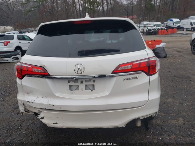 ACURA Rdx 3.5L V-6 VVT, 279HP Front Wheel Drive - автомобили, коли, обяви за нови и употребявани 15