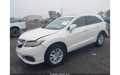 acura-rdx-3-5l-v-6-vvt-279hp-front-wheel-drive - 1