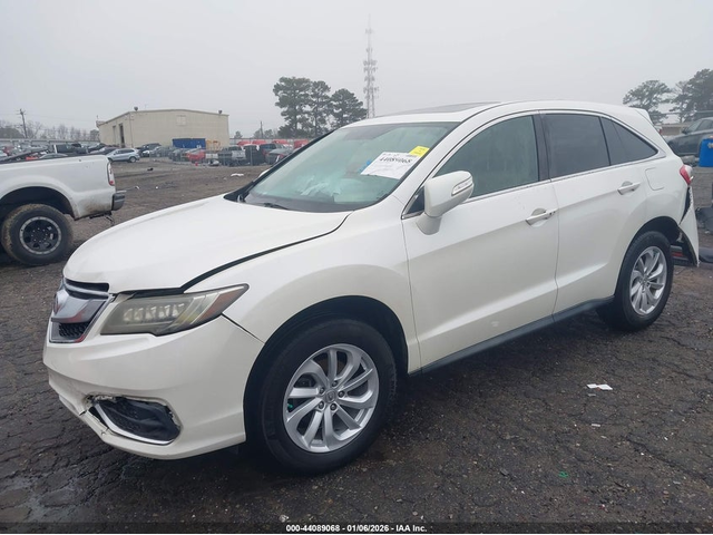 ACURA Rdx 3.5L V-6 VVT, 279HP Front Wheel Drive - автомобили, коли, обяви за нови и употребявани 1