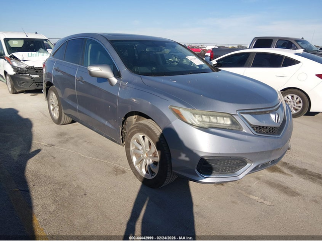 Acura Rdx 3.5L V-6 VVT, 279HP Front Wheel Drive - автомобили, коли, обяви за нови и употребявани 0