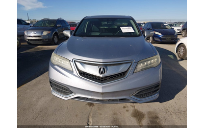 Acura Rdx 3.5L V-6 VVT, 279HP Front Wheel Drive - автомобили, коли, обяви за нови и употребявани 11