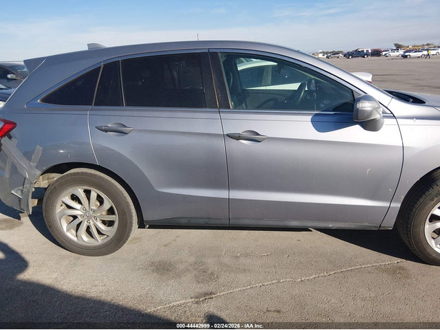 Acura Rdx 3.5L V-6 VVT, 279HP Front Wheel Drive - автомобили, коли, обяви за нови и употребявани 12