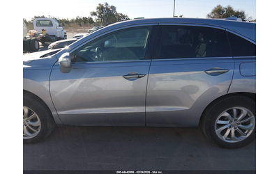 Acura Rdx 3.5L V-6 VVT, 279HP Front Wheel Drive - автомобили, коли, обяви за нови и употребявани 13