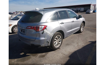 acura-rdx-3-5l-v-6-vvt-279hp-front-wheel-drive - 3