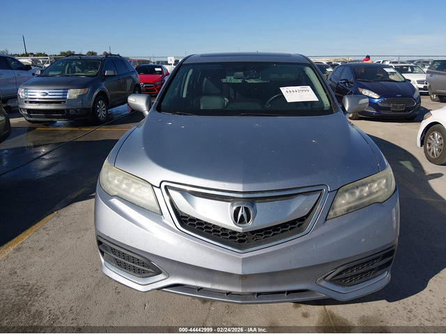 Acura Rdx 3.5L V-6 VVT, 279HP Front Wheel Drive - автомобили, коли, обяви за нови и употребявани 5