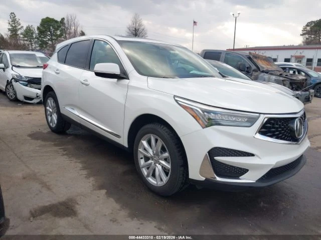Acura Rdx KEYLESS* AWD* ПАНО* - автомобили, коли, обяви за нови и употребявани 0