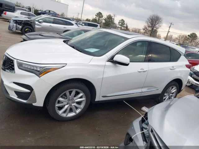 Acura Rdx KEYLESS* AWD* ПАНО* - автомобили, коли, обяви за нови и употребявани 6