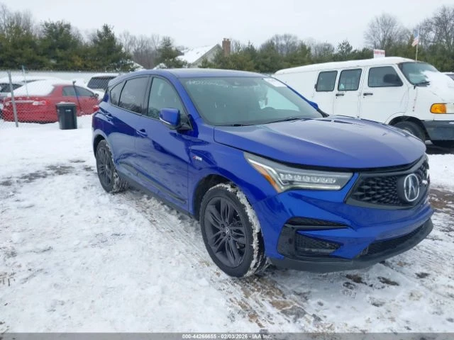 Acura Rdx A-SPEC PACKAGE* ПАНО* AWD* - автомобили, коли, обяви за нови и употребявани 0