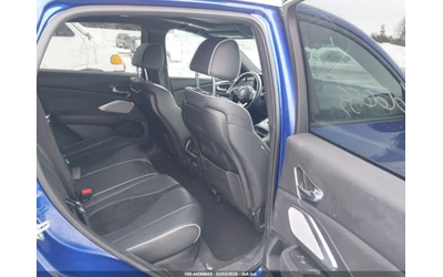 Acura Rdx A-SPEC PACKAGE* ПАНО* AWD* - автомобили, коли, обяви за нови и употребявани 11