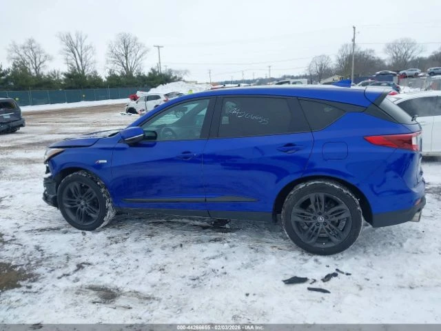 Acura Rdx A-SPEC PACKAGE* ПАНО* AWD* - автомобили, коли, обяви за нови и употребявани 2