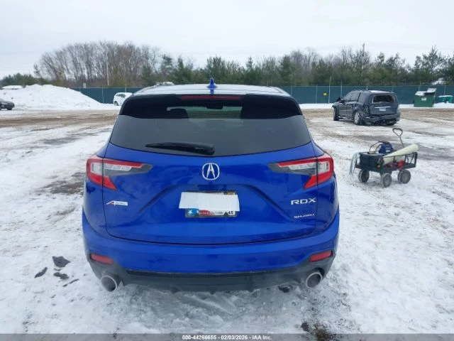 Acura Rdx A-SPEC PACKAGE* ПАНО* AWD* - автомобили, коли, обяви за нови и употребявани 3