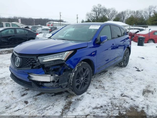 Acura Rdx A-SPEC PACKAGE* ПАНО* AWD* - автомобили, коли, обяви за нови и употребявани 4